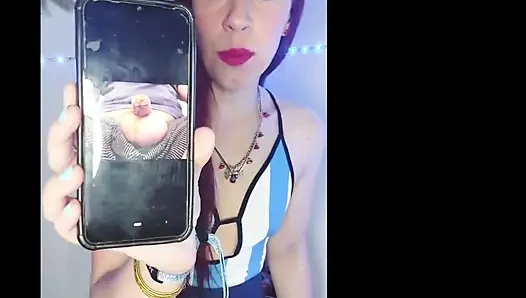 Shyyfxx Your Boss Argentina Celebrates Hiring Short Dicks Humiliating Femdom JOI