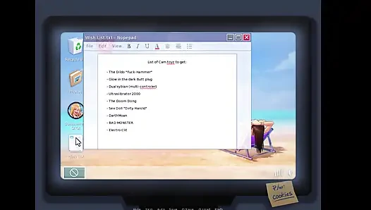 Summertime saga: I have fucked Debbie