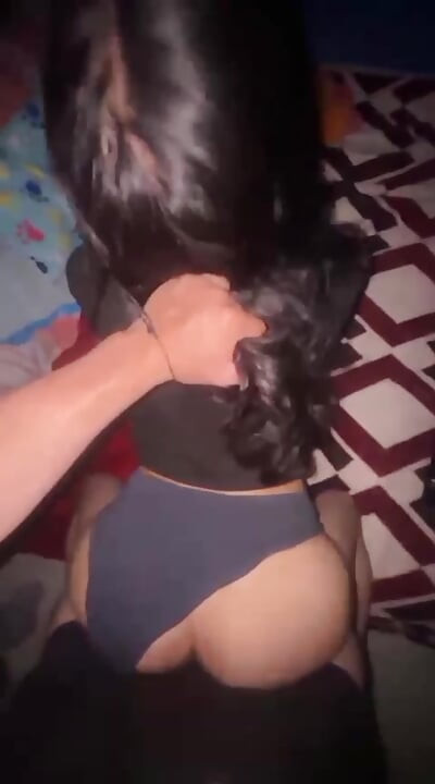 Big ass Latina stepsister 18 gets hardcore sex In the hotel