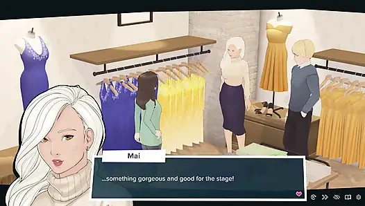 Complete Gameplay - Quickie: A Love Hotel Story, Part 8