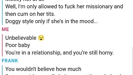 20yo Fan cheats on his girlfriend with me... creampie + cum all over my big tits