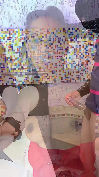 Cristiane alves - cam 02 - sesso di gruppo