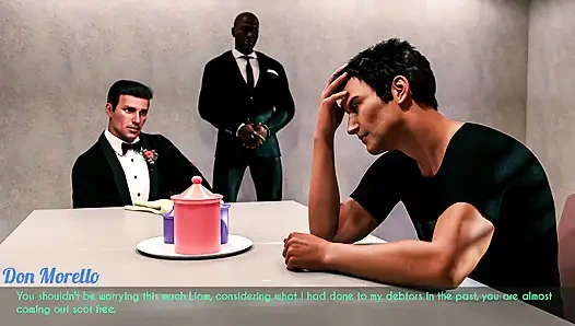 Bir evli kadın ve üvey anne gerçek sikişiyor Sophia, Vücudunu Larry ve Don'a kurban etmek zorunda kaldı ve Burni'yi kurtarmak için (yükseltilmiş görüntüler)