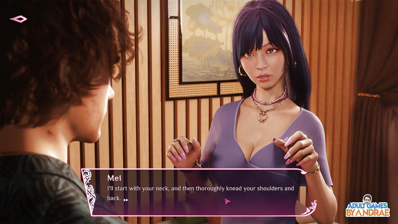 Mist of Pleasure - Quickie Massage