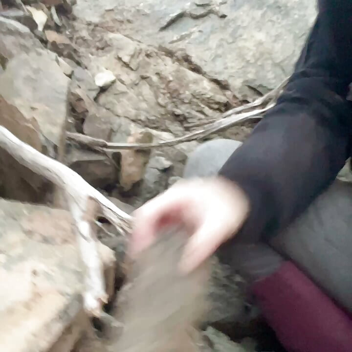 Tisse på Moutain så sjovt