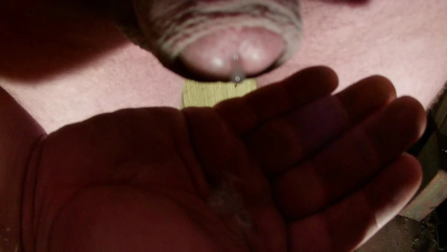 pre cum