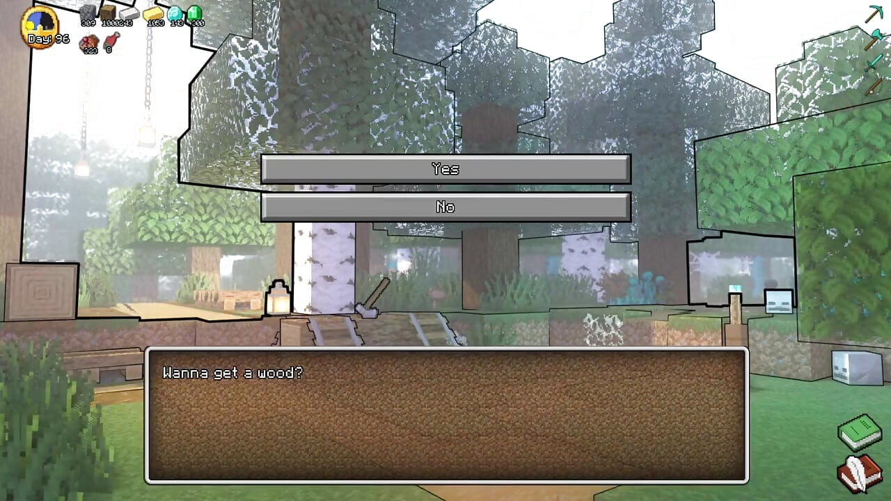 Minecraft Horny Craft - Μέρος 33 Blaze Girl! από Loveskysanhentai