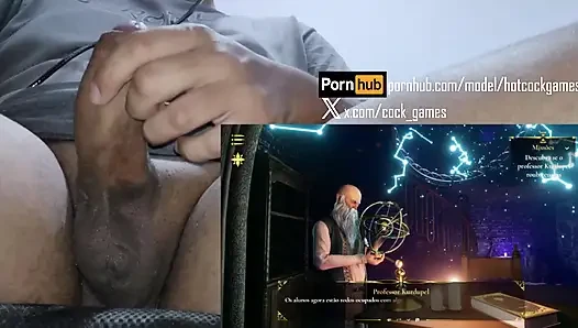 Magic Pussy Chapter 1 Parte 6 (Cock Cam Gameplay)