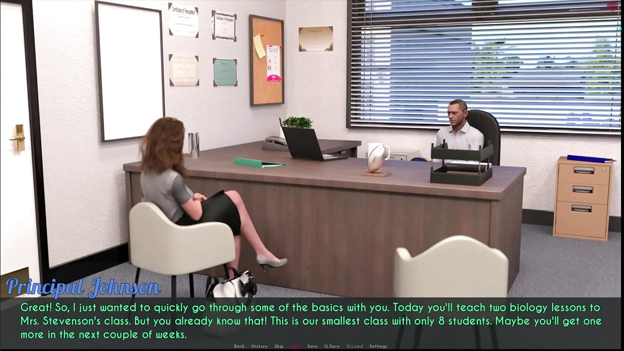 AWAM No7: София смотрела порно перед сном