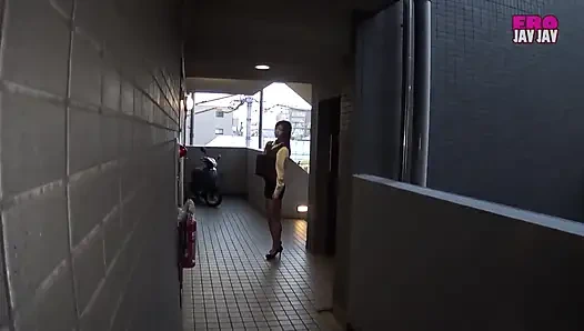 Camellia Complex Emi.e a Woman Living a Double Life in the Night Scene Pt.1