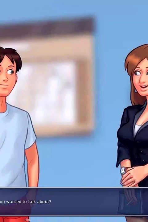 Summertime saga: new dress code ep 66