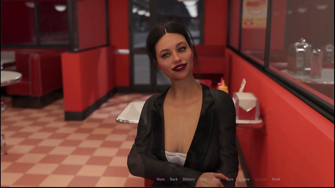 The Adored Marriage 13 We Went Out to That Burger Joint and Julie Were Such a Flirt