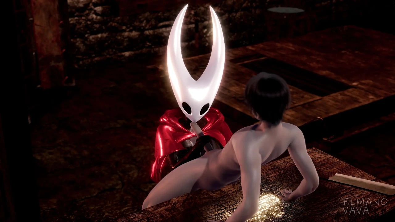 Silksong knows how to handle cocks.