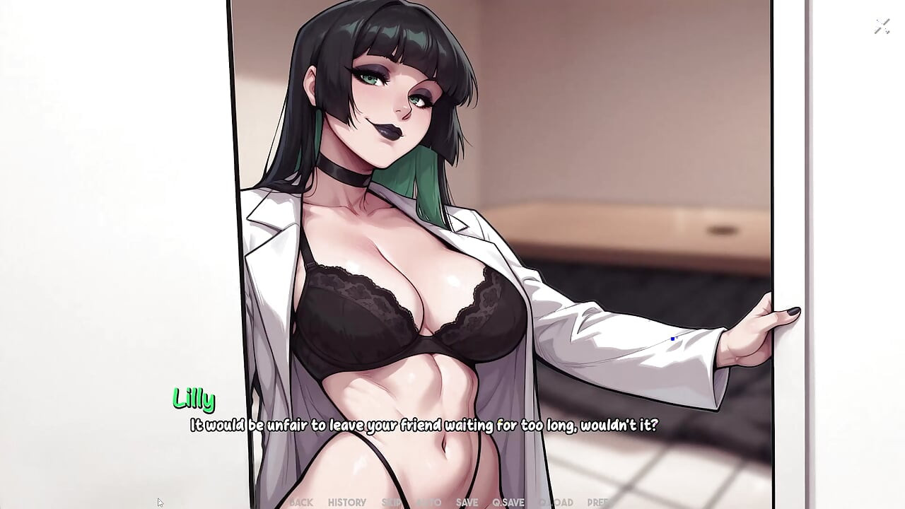Shadows of Ambition - Animated Sex Game
