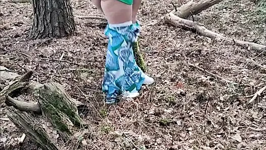 Walk in the forest