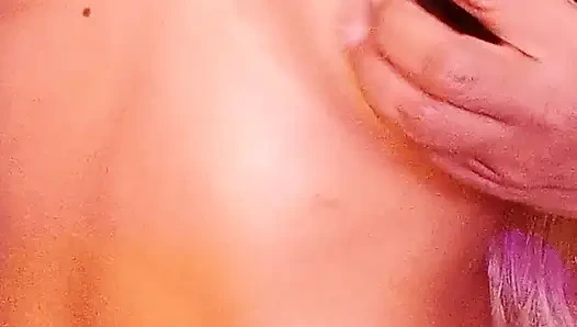 Are you just going to watch like a good boy, or are you going to participate?