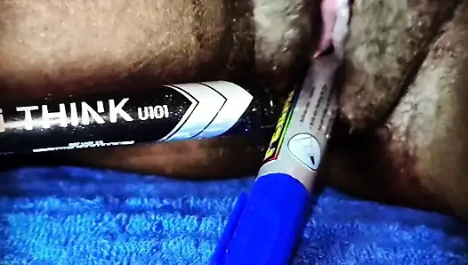 Ada yang bisa meregangkan lubangku?