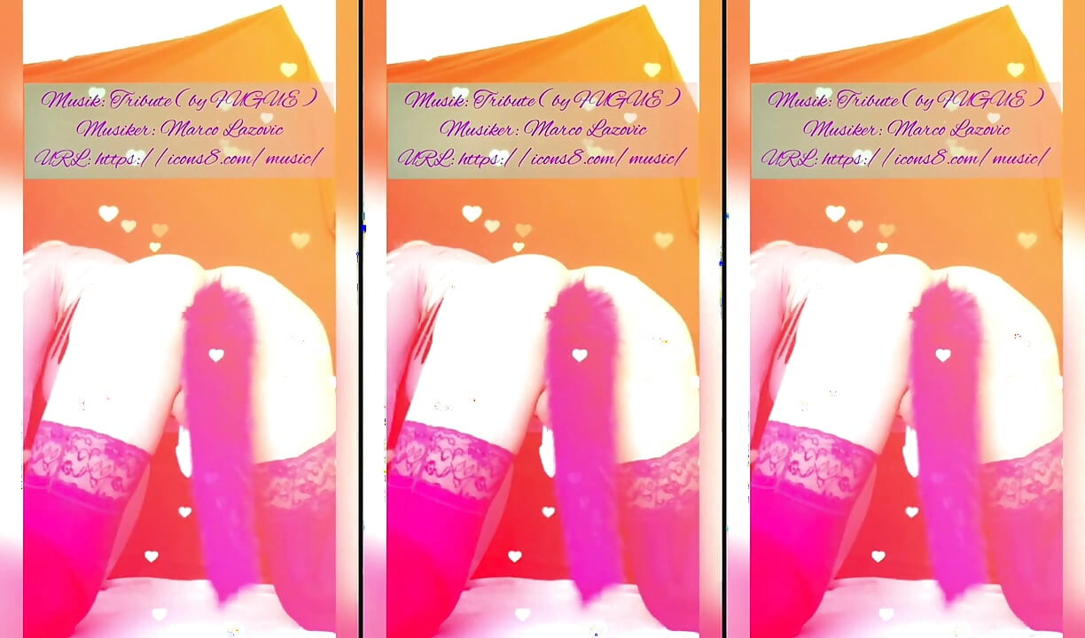 Sissy Kitty Chastity