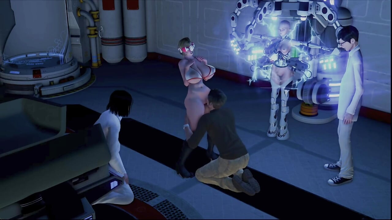 Max's Life Season 4 Episode 245 Fucking a Nurse and a MILF with Huge Tits