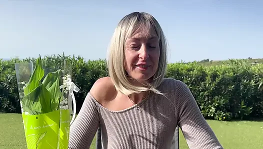 Lena, 40-year-old MILF From Tours!