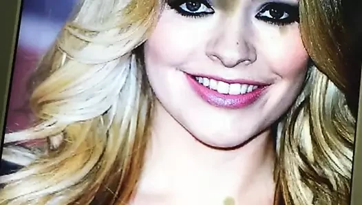 Holly Willoughby boşalıyor 1
