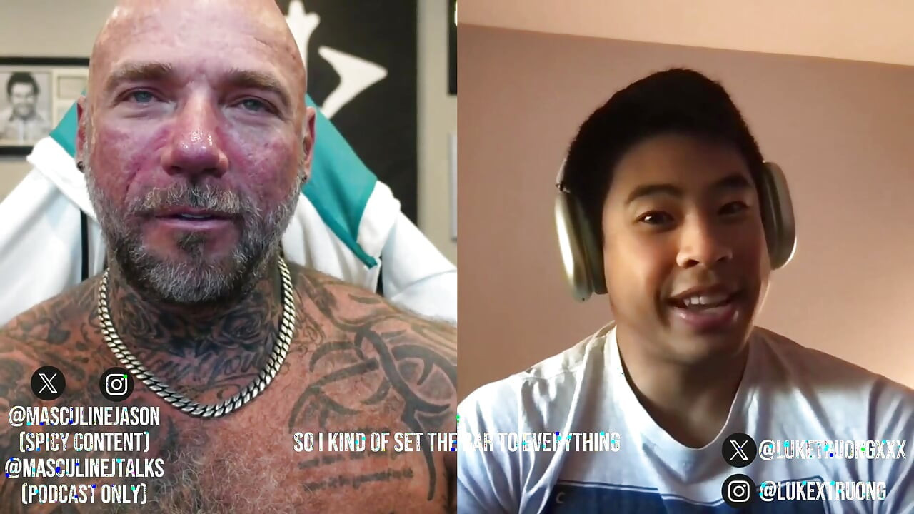 Porn Star Confessions - Luke Truong (episode 181)