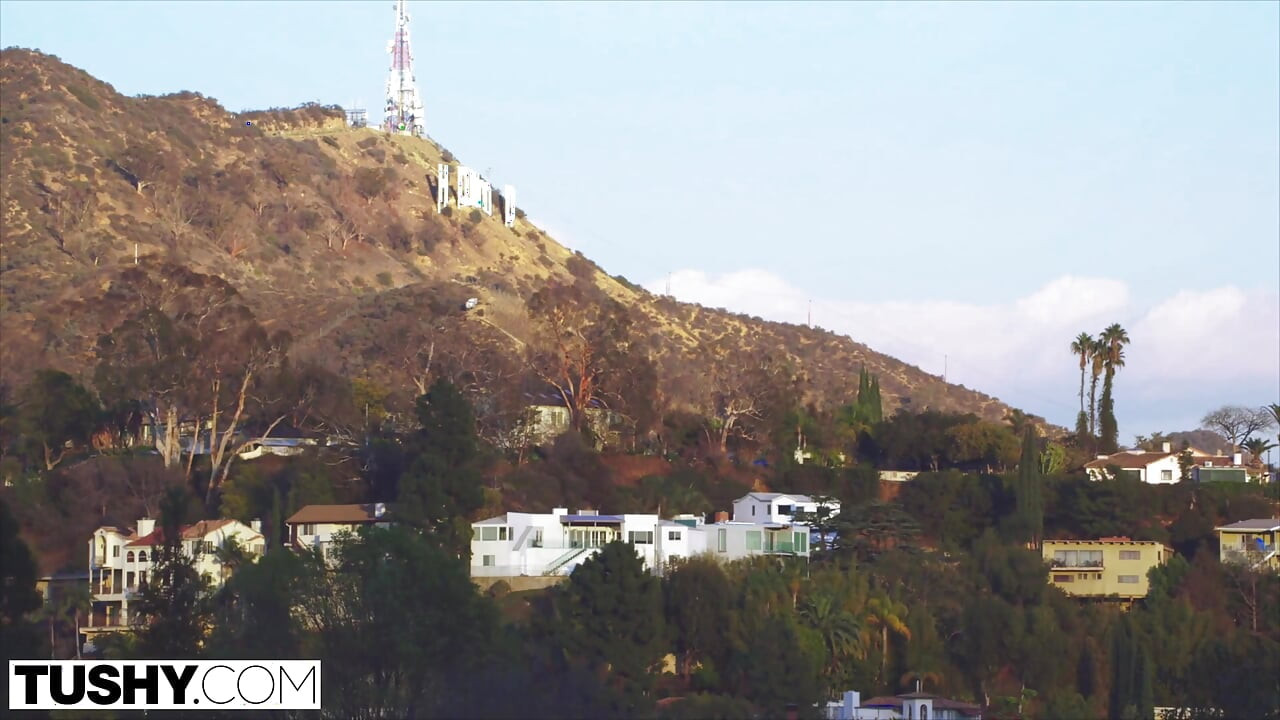 TUSHY - Teen needs to cheat to have intense anal sex