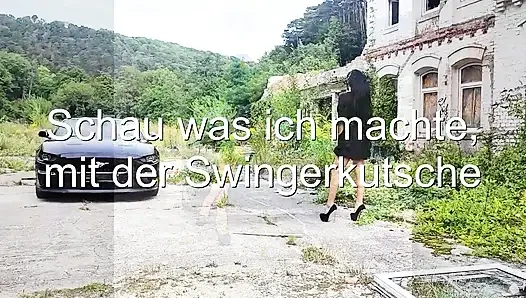 Swinger King dan Bumskarre-nya, apa yang saya lakukan dengannya.