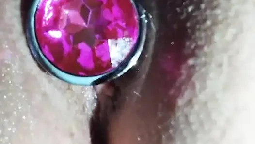 Wet pearls