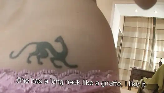 Дженни Любовница: Трахай меня сильно, моя сладкая пизда твоя