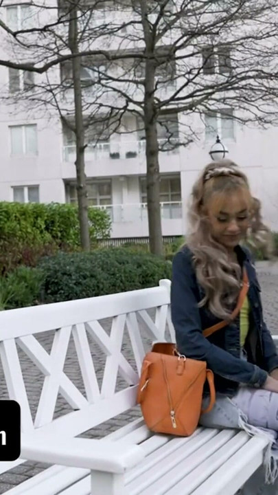 Gorgeous Desperate Slut Is On The Hunt For A New Rich Sugardaddy - DaddyPounds Petite Teens | Clip 1