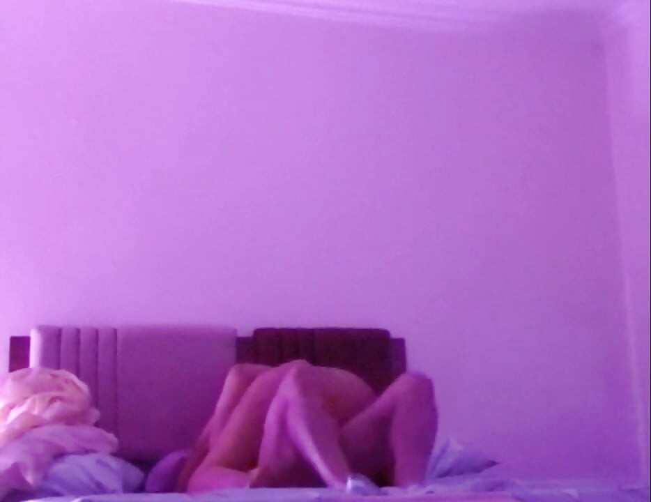 I Shared a Hotel Bed Room with My Egyptian MILF Stepmom and ended in a Deep Missionary Creampie