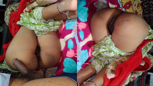 Fată frumoasă din sat cu sex în interior