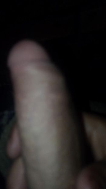 masturbating with a lot of desire and milk