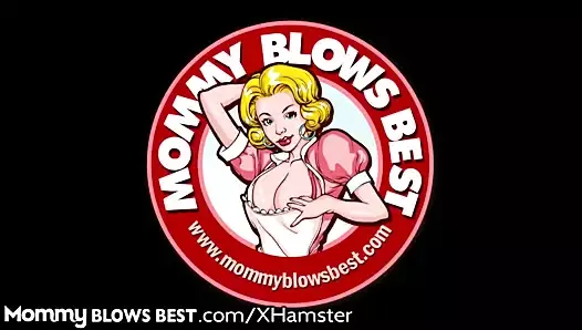 MommyBlowsBest Big Tits MILF Seduces Best Friend's Husband