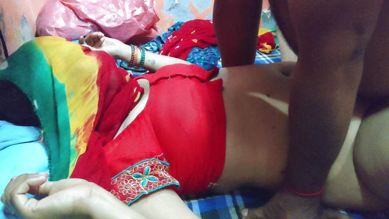 Bihari bhabhi Anjali ne apne dever sa chuwai deasi me