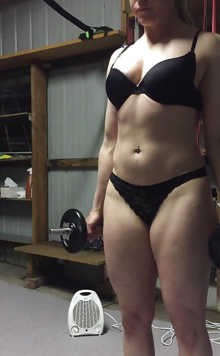 Muscle Flex - Part 14