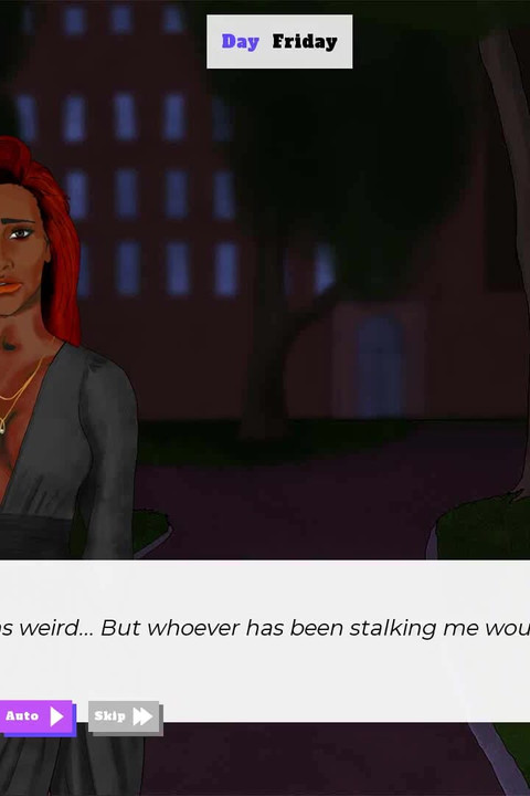 Mania da faculdade.: Um beijo do desi ep.14