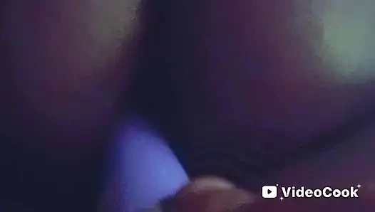 Late Night Vibrator Play!!
