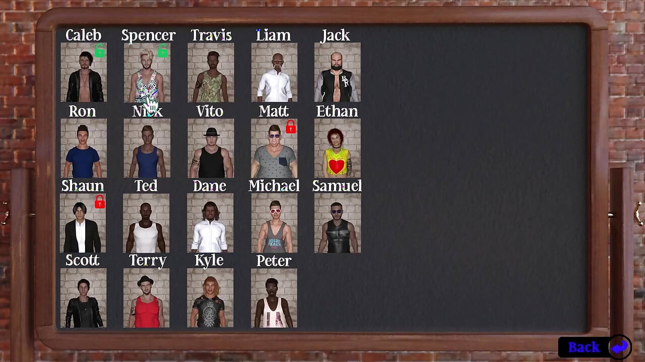 Kink Maker 4 - Alma’s Reward for Spencer