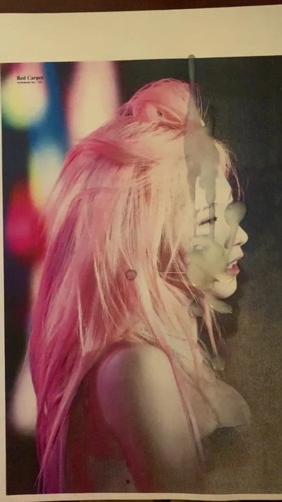 Twice Sana Cum Tribute 3