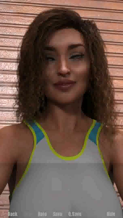 Grandma's House: Hot MILF Doing Yoga – Ep54 | Clip 1