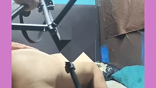 I SPREAD MY stepCOUSIN MY LEGS LIKE A TREASURE CHEST!