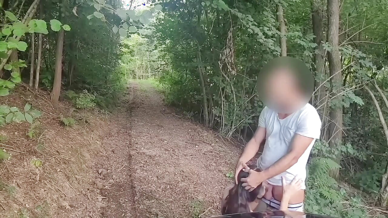 PORNO Skattejagt! Hvem der finder mig, vil KNEPPE mig! TO RIGTIGE TILHÆNGERE fulgte sporene og fandt mig