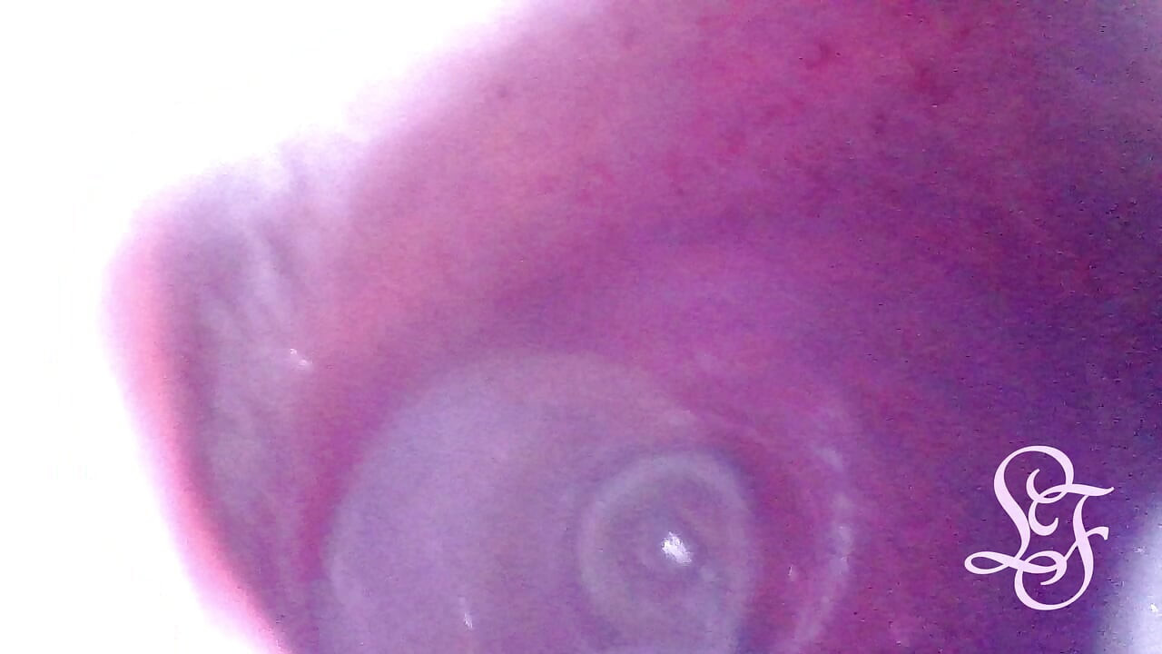 Look deep inside my ass!