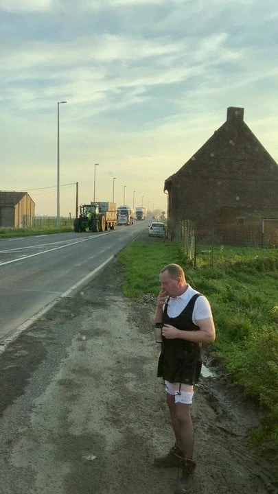 Roadside sissy