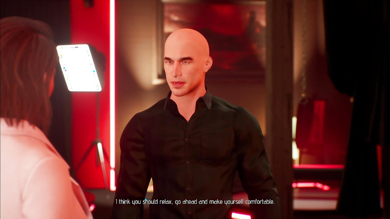 Fetish room part 3