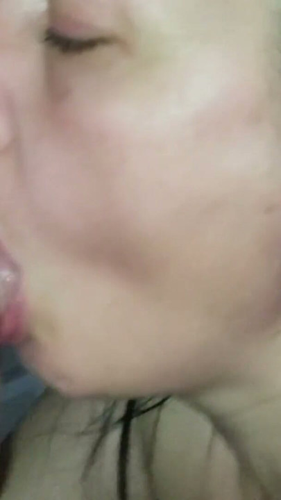 Sexy Milf Housewife Milks a Cum Load in Mouth Amateur Latina MILF Blowjob Cum in Mouth | Clip 1