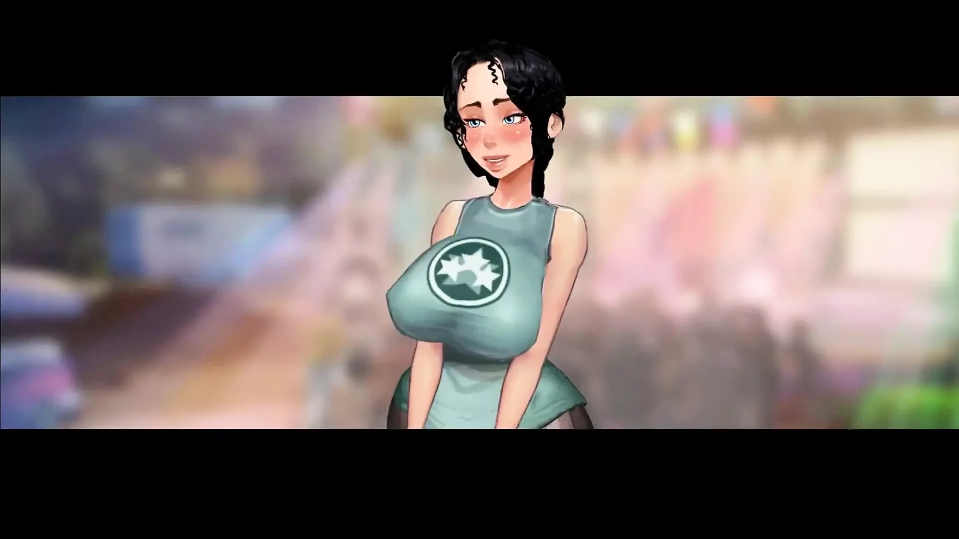 Taffy Tales V0.68.2a, partie 64, concert et seins par Loveskysan69