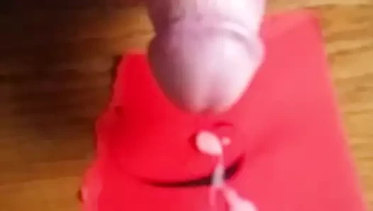 Cuuuuuuuuuuum kırmızı